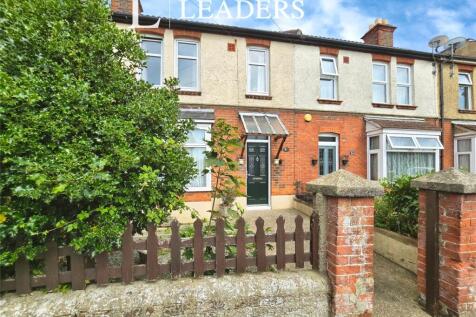 St. Andrews Road, Gosport, Hampshire 3 bed terraced house for sale