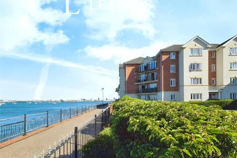 Hayling Close, Gosport, Hampshire 2 bed apartment for sale