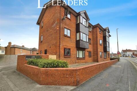 Forton Road, Gosport, Hampshire 1 bed apartment for sale