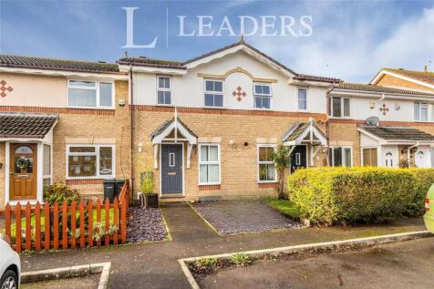 Lanyard Drive, Gosport, Hampshire 2 bed terraced house for sale