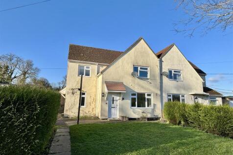 Council Houses, Hill Deverill... 3 bed semi