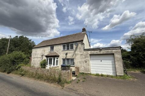 Bushton, Swindon 2 bed detached house for sale