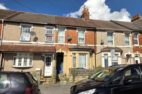 Broad Street, Swindon 2 bed terraced house for sale