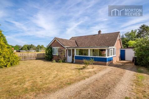 3 bedroom detached bungalow for sale