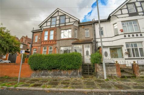 4 bedroom terraced house for sale