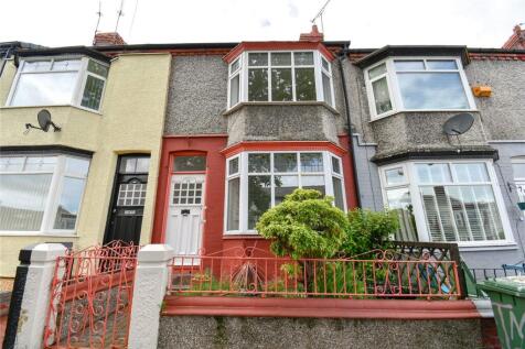 3 bedroom terraced house for sale