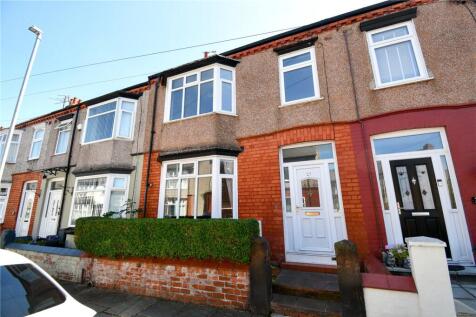4 bedroom terraced house for sale