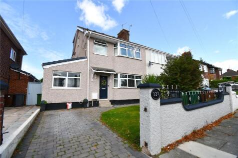 4 bedroom semi-detached house for sale