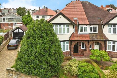 4 bedroom semi-detached house for sale