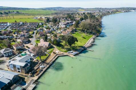 Yarmouth, Isle of Wight 3 bed detached house for sale