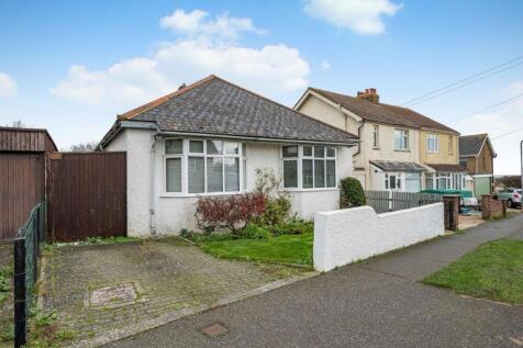 Second Avenue, Newhaven, BN9 9HR 3 bed detached bungalow for sale