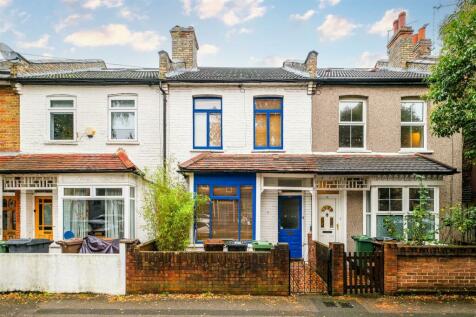 Devonshire Road, Walthamstow 2 bed house for sale