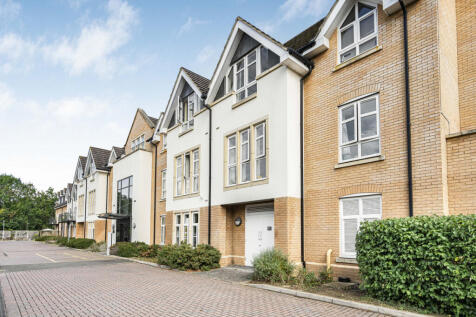 The Moors, Kidlington, OX5 2 bed apartment for sale