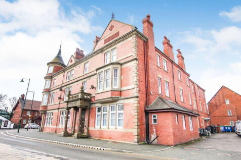 Victoria Apartments, Bastion Road... 1 bed apartment for sale