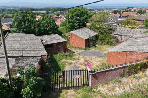 Building Plots & Land at Pentre Bach... 4 bed property with land for sale