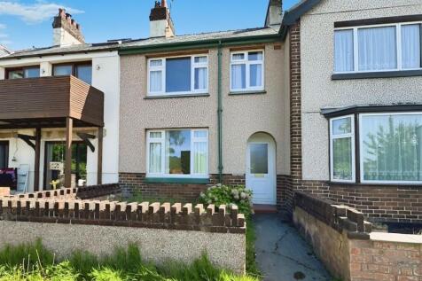 Hiraddug Park, Dyserth, Denbighshire... 3 bed terraced house for sale