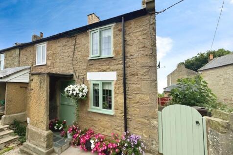 Profitt Terrace, Gwespyr, Flintshire... 2 bed end of terrace house for sale