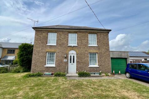 Mongeham Road, Mongeham, Deal, CT14 4 bed detached house for sale