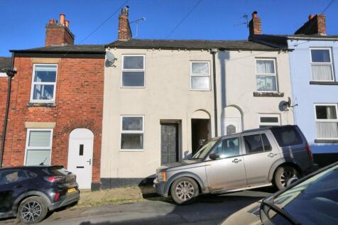 Princess Street, Bollington 2 bed terraced house for sale