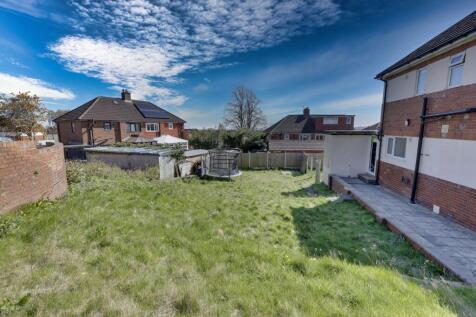 Land With Planning, Horsforth, Leeds... 3 bed property with land for sale
