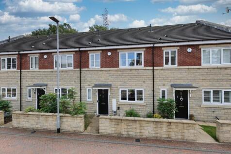 Horsforde View, Bramley, Leeds, West... 3 bed terraced house for sale
