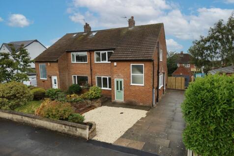 Kirkwood Crescent, Leeds, West... 3 bed semi
