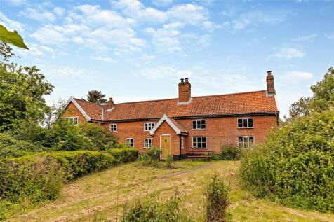 Suton Street, Suton, Wymondham... 4 bed detached house for sale