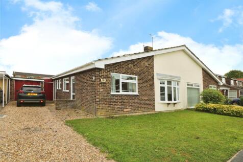 Buckingham Drive, Hethersett... 3 bed bungalow for sale