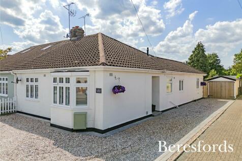 All Saints Close, Chelmsford, CM1 2 bed bungalow for sale