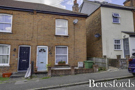 Chase Road, Brentwood, CM14 2 bed end of terrace house for sale
