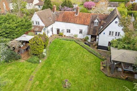 Blackhorse Lane, Tylers Green, CM16 5 bed detached house for sale