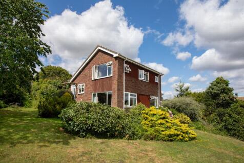 Redbrooks Way, Hythe, CT21 4 bed detached house for sale