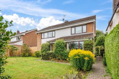 Kingshill Road, Dursley 4 bed detached house for sale