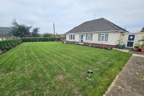 The Quarry, Dursley 3 bed detached bungalow for sale