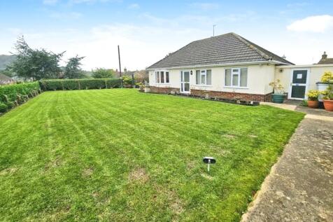 The Quarry, Dursley 3 bed detached bungalow for sale