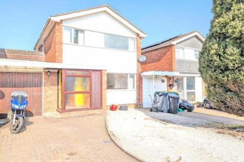 Hillbrook Road, Thornbury, Bristol 3 bed link detached house for sale