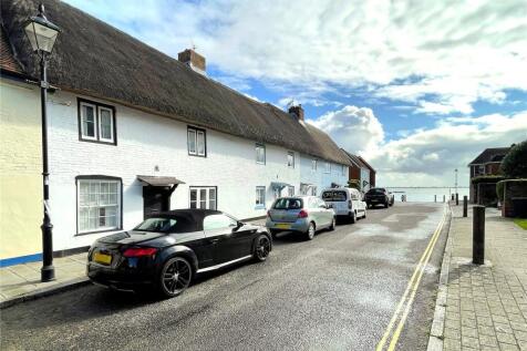 Langstone High Street, Havant... 2 bed terraced house for sale