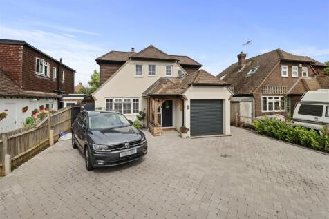 Lansdowne Road, Hailsham 4 bed detached house for sale