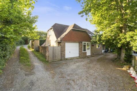 Station Road, Berwick 4 bed detached house for sale