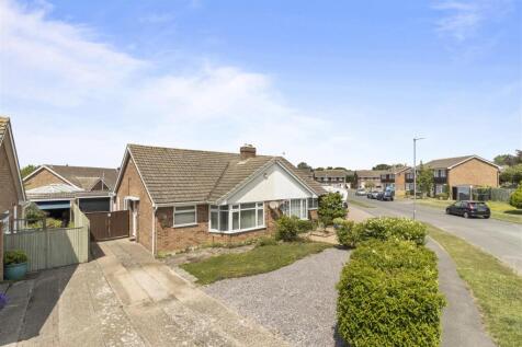 2 bedroom semi-detached bungalow for sale