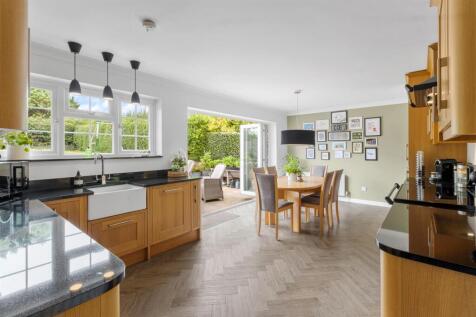Hailsham Road, Herstmonceux, Hailsham 2 bed detached bungalow for sale