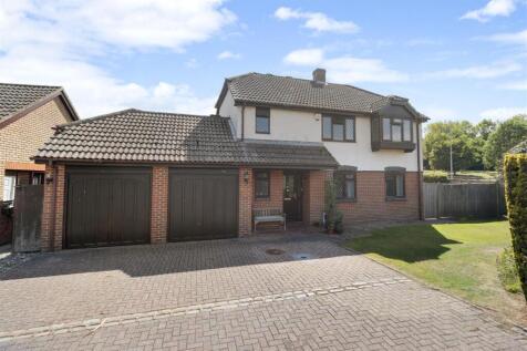 St. Andrews Close, Hailsham 4 bed detached house for sale