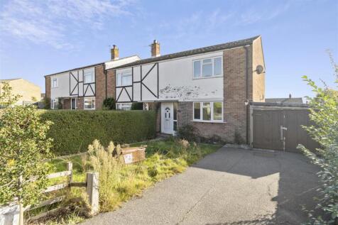 St. Marys Avenue, Hailsham 2 bed end of terrace house for sale