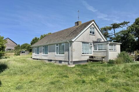 Venton Vean, Mawgan Porth, TR8 3 bed bungalow for sale