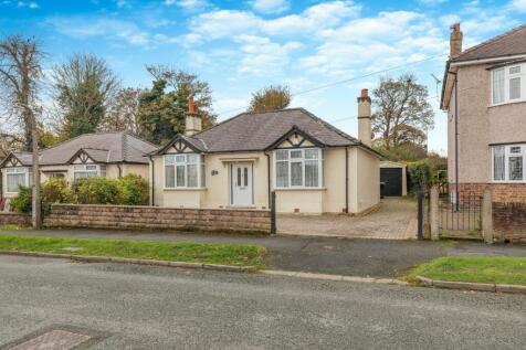 3 bedroom detached bungalow for sale