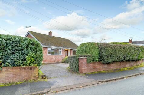 3 bedroom detached bungalow for sale