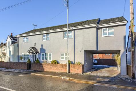 Chester Road, Penyffordd, CH4 3 bed block of apartments for sale