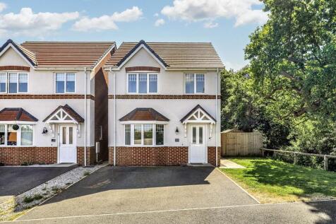 Broad Oak View, Northop, CH7 3 bed detached house for sale