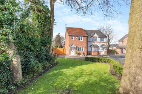 Grange Court, Mancot, CH5 2 bed detached house for sale