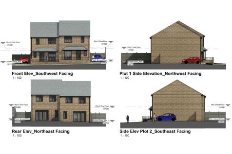 Elfed Drive, Buckley, CH7 Land for sale